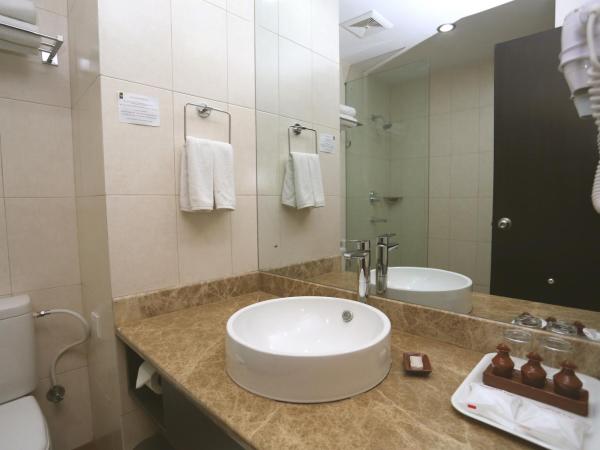 Hotel Shambala : photo 4 de la chambre chambre deluxe double ou lits jumeaux