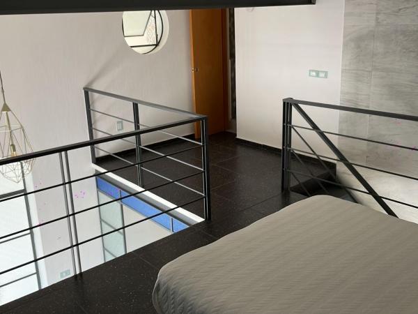 Loft A1 A 8 MIN DEL CENTRO : photo 3 de la chambre loft