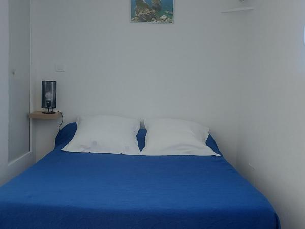 Residence Riviera : photo 6 de la chambre mini villa avec terrasse (4 adultes)