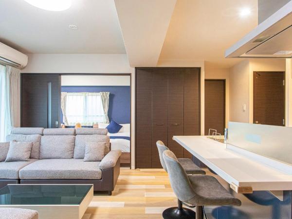 Dream Inn Hakata : photo 2 de la chambre 【main building】family room - non-smoking