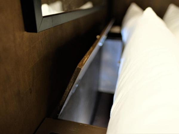 Sleep Here Hostel, Melaka : photo 5 de la chambre lit superposé dans dortoir mixte