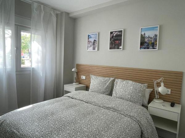 Rooms Madrid Río : photo 1 de la chambre chambre double standard