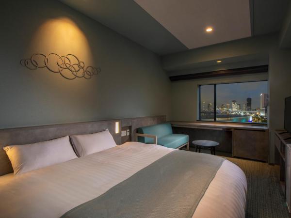 La Vista Tokyo Bay : photo 8 de la chambre chambre double - non-fumeurs