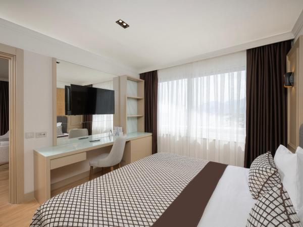 Porto Bello Hotel Resort & Spa : photo 5 de la chambre suite junior