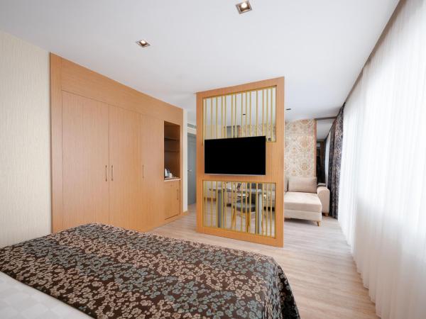 Sealife Family Resort Hotel : photo 3 de la chambre suite - vue sur mer