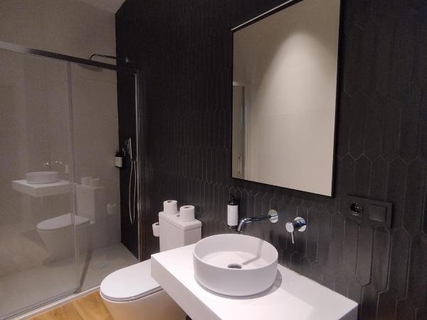 Sweet Sevilla Hostel : photo 8 de la chambre chambre double avec terrasse