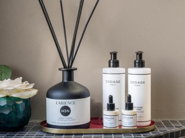 Hotel du Nord : photo 5 de la chambre chambre deluxe double ou lits jumeaux