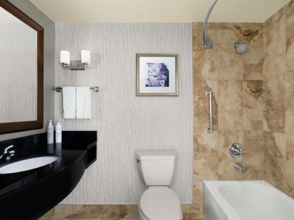 Hilton Garden Inn Calgary Airport : photo 3 de la chambre chambre lit king-size