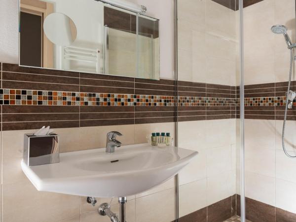 Albergo Rossini 1936 Small & Charming : photo 8 de la chambre chambre double supérieure