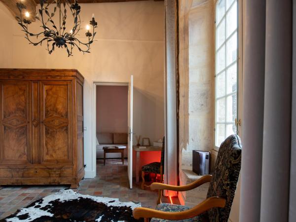 Abbaye de Maizières : photo 2 de la chambre suite