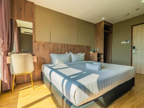 KKIA HOTEL : photo 2 de la chambre chambre double supérieure