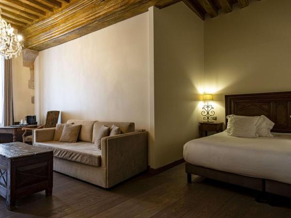 Abbaye de Maizières : photo 1 de la chambre suite junior clos vougeot