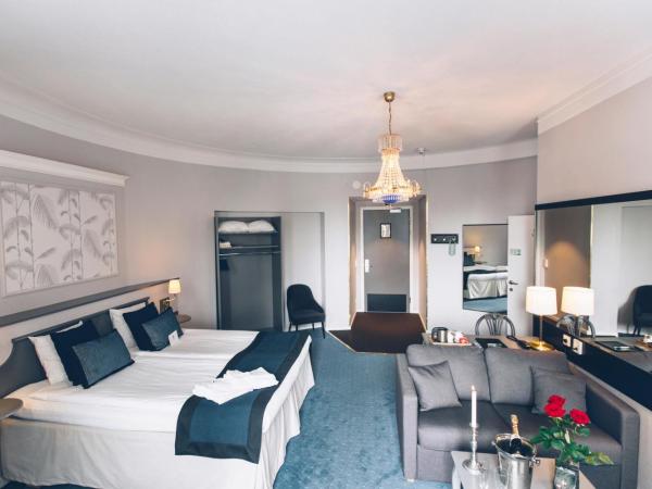 Crystal Plaza Hotel : photo 3 de la chambre suite junior