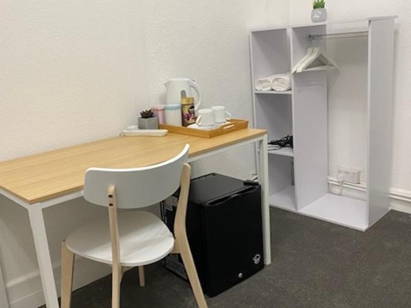 GUEST ROOMS in CAMDEN TOWN : photo 6 de la chambre chambre quadruple