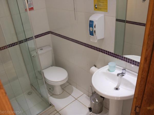 Bamboo Búzios Hostel : photo 5 de la chambre chambre double ou lits jumeaux deluxe avec balcon - vue sur océan