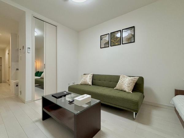 Neighbor's Hotel 楽々園 : photo 6 de la chambre appartement 1 chambre