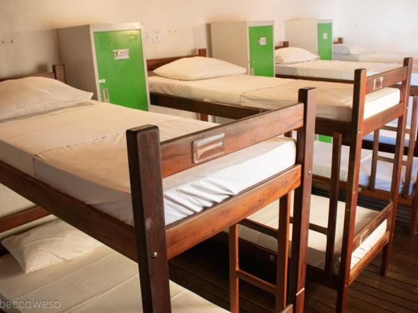 Bamboo Búzios Hostel : photo 4 de la chambre lit dans dortoir pour femmes de 8 lits