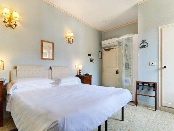 Hotel Hermitage : photo 1 de la chambre chambre double ou lits jumeaux Économique