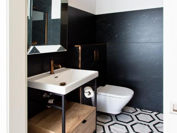 Meduza Sopot : photo 1 de la chambre chambre double deluxe