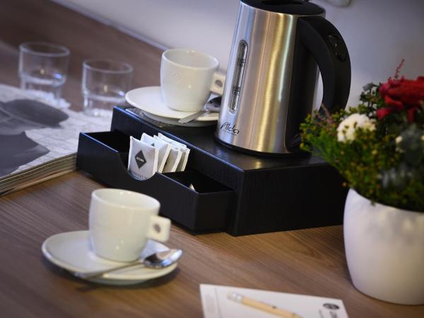 Prague Old Town Residence : photo 7 de la chambre chambre triple confort