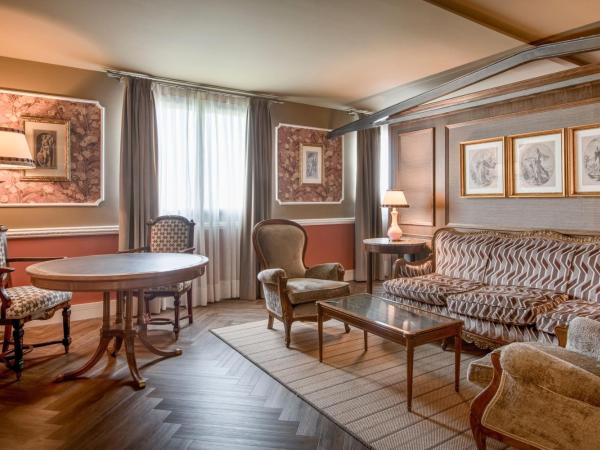 Hotel Palacio del Retiro, Autograph Collection : photo 7 de la chambre suite junior avec lit king-size 