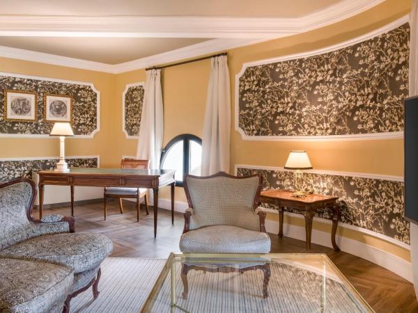 Hotel Palacio del Retiro, Autograph Collection : photo 9 de la chambre suite junior avec lit king-size 