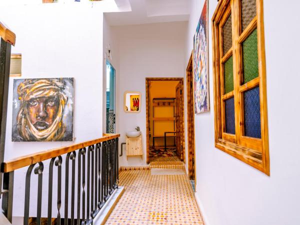 Giraffe Hostel-Sea view Rooftop : photo 4 de la chambre lit simple en dortoir