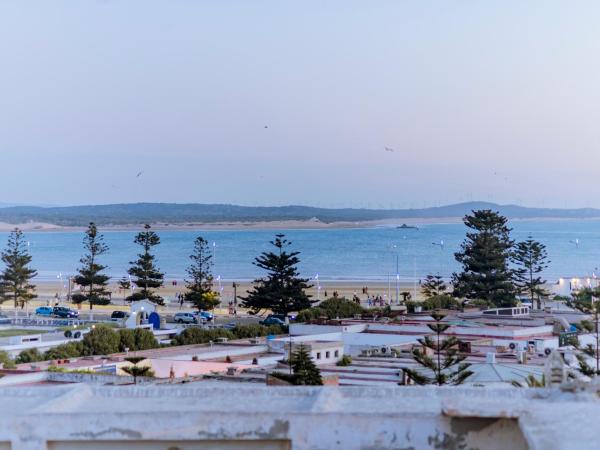 Giraffe Hostel-Sea view Rooftop : photo 6 de la chambre lit simple en dortoir