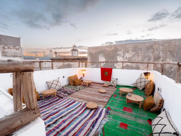 Giraffe Hostel-Sea view Rooftop : photo 9 de la chambre lit simple en dortoir