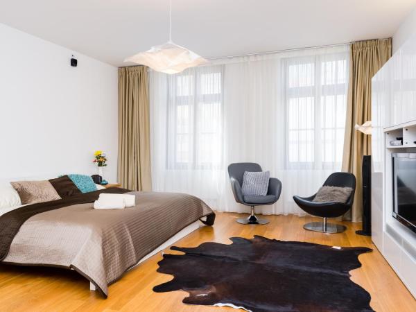 Karlin Residence by TKC : photo 5 de la chambre studio