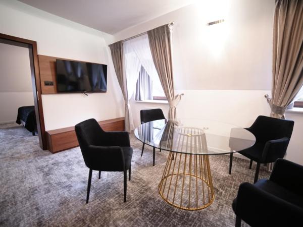 Hotel Korona Spa & Wellness : photo 3 de la chambre appartement deluxe