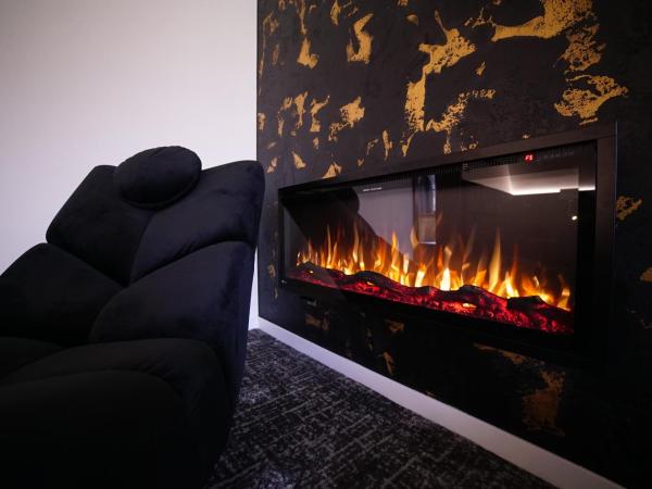 Hotel Korona Spa & Wellness : photo 1 de la chambre appartement deluxe