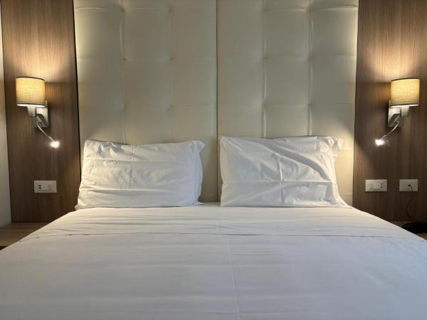 Hotel Boccascena : photo 1 de la chambre chambre quadruple supérieure 