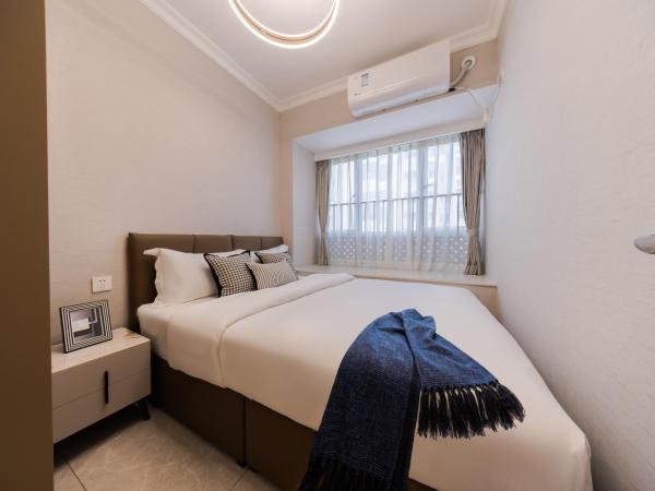 Xi Ke Executive Apartment - Shenzhen Futian Exhibition Center : photo 4 de la chambre suite 2 chambres