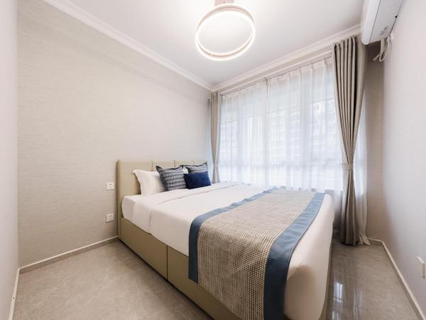 Xi Ke Executive Apartment - Shenzhen Futian Exhibition Center : photo 7 de la chambre suite 3 chambres