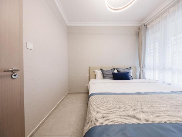 Xi Ke Executive Apartment - Shenzhen Futian Exhibition Center : photo 9 de la chambre suite 3 chambres