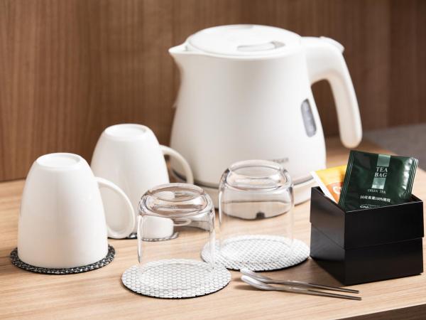 HOTEL MYSTAYS Sapporo Nakajima Park : photo 6 de la chambre chambre double standard - non-fumeurs