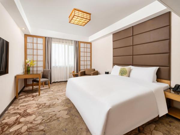 GuangDong Hotel Shanghai : photo 1 de la chambre chambre double supérieure