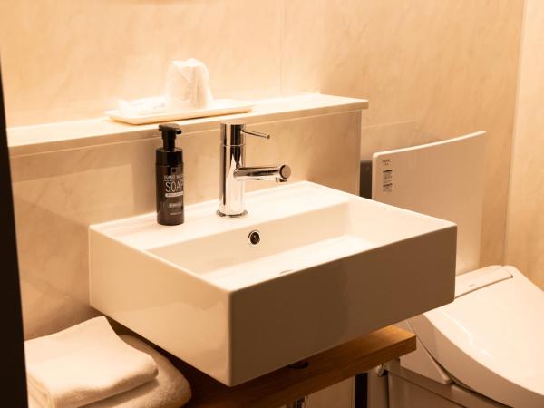 Ryokan Asakusa Shigetsu : photo 7 de la chambre 【partiellement rénovée】chambre lits jumeaux de style japonais (kiku) - non-fumeurs