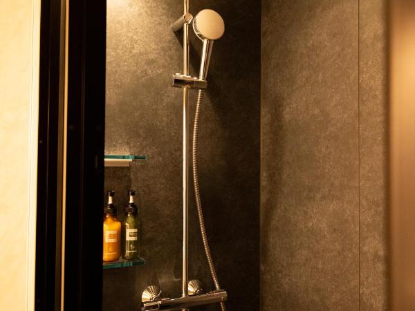 Ryokan Asakusa Shigetsu : photo 9 de la chambre 【partiellement rénovée】chambre lits jumeaux de style japonais (kiku) - non-fumeurs