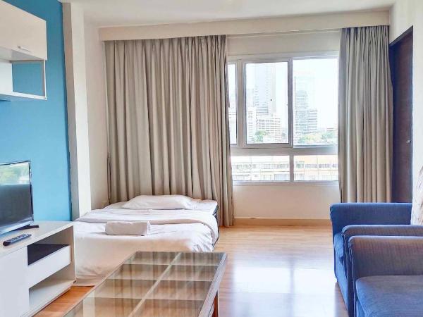 The Kaze 34 Hotel and Serviced Residence : photo 5 de la chambre appartement 2 chambres deluxe