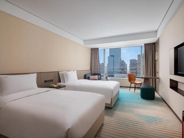 Holiday Inn Chengdu Century City West, an IHG Hotel : photo 2 de la chambre chambre premium