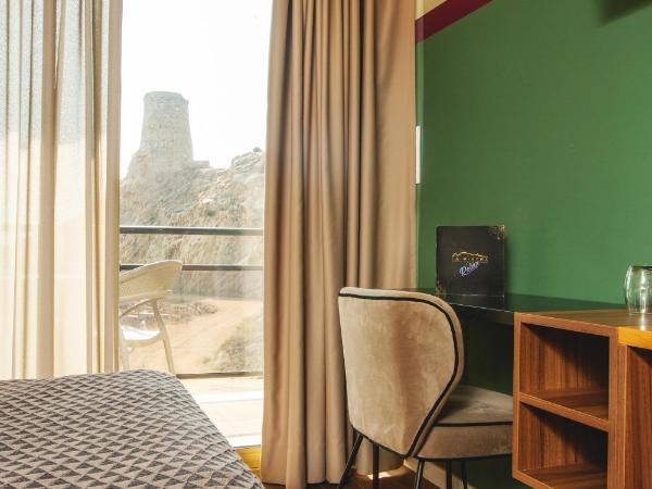 Hotel La Pietra Restaurant & Spa : photo 2 de la chambre chambre confort avec terrasse