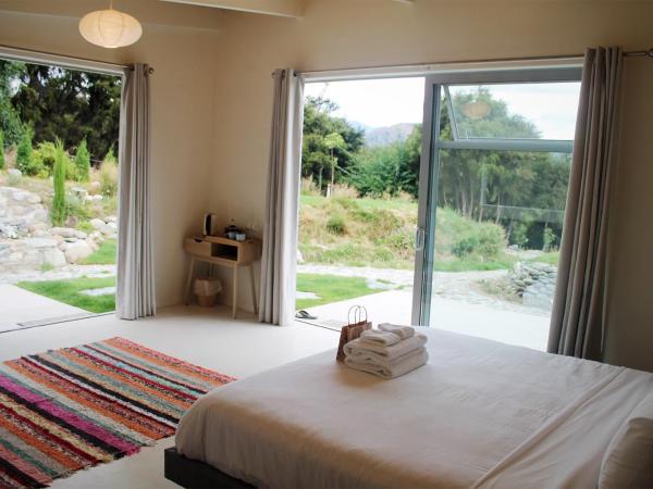 The Hidden Spring : photo 2 de la chambre chambre lit king-size deluxe