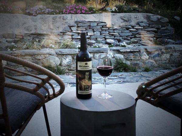 The Hidden Spring : photo 5 de la chambre chambre lit king-size deluxe