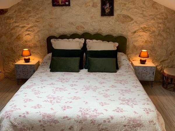 Le Mas Relax : photo 2 de la chambre chambre double