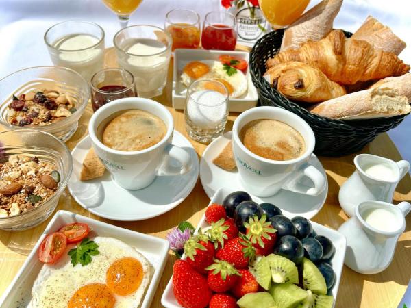 Residence Canella : photo 1 de la chambre villa confort - 45 m2