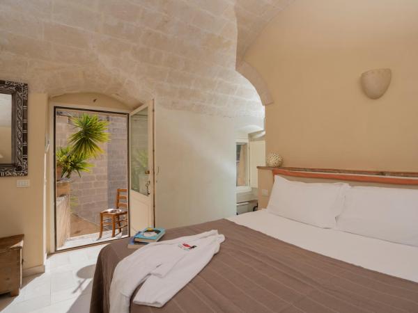 Locanda Di San Martino Hotel & Thermae Romanae : photo 3 de la chambre chambre double ou lits jumeaux standard - vue sur ville