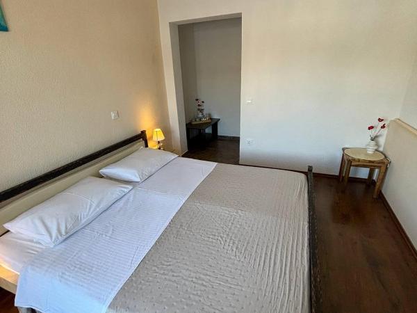 Villa Samac : photo 7 de la chambre chambre double avec balcon - vue sur mer