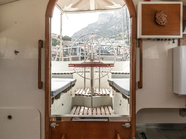Classic Boat Monte-Carlo : photo 3 de la chambre mobile home